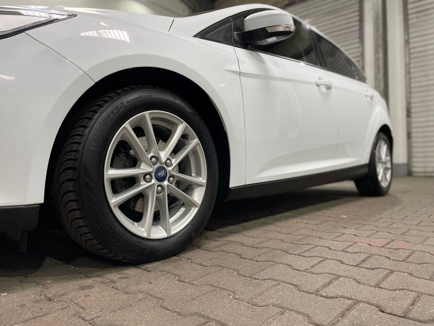 Fahrzeugabbildung Ford Focus #Tempomat#Bi-Xenon#Navi