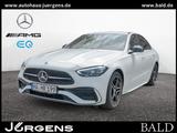Mercedes-Benz C 200 AMG-Sport/LED/360/Night/Distr/Totw/Memo/18