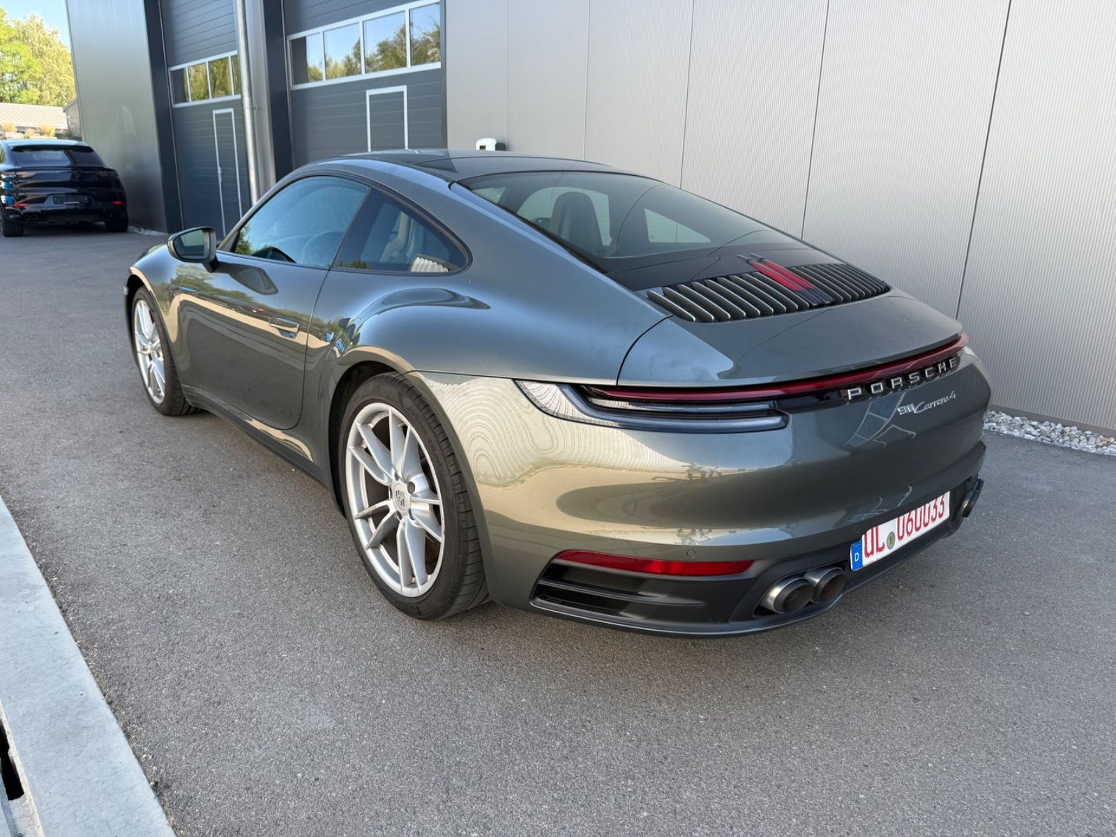 Porsche 992 Carrera 4+1.Hd+Service Neu !+Unfallfrei+SD++ imagem 2