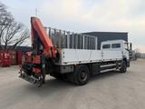 Mercedes-Benz Axor 1833 met Palfinger PK12000 kraan, Remote co - Mercedes-Benz Axor 1833