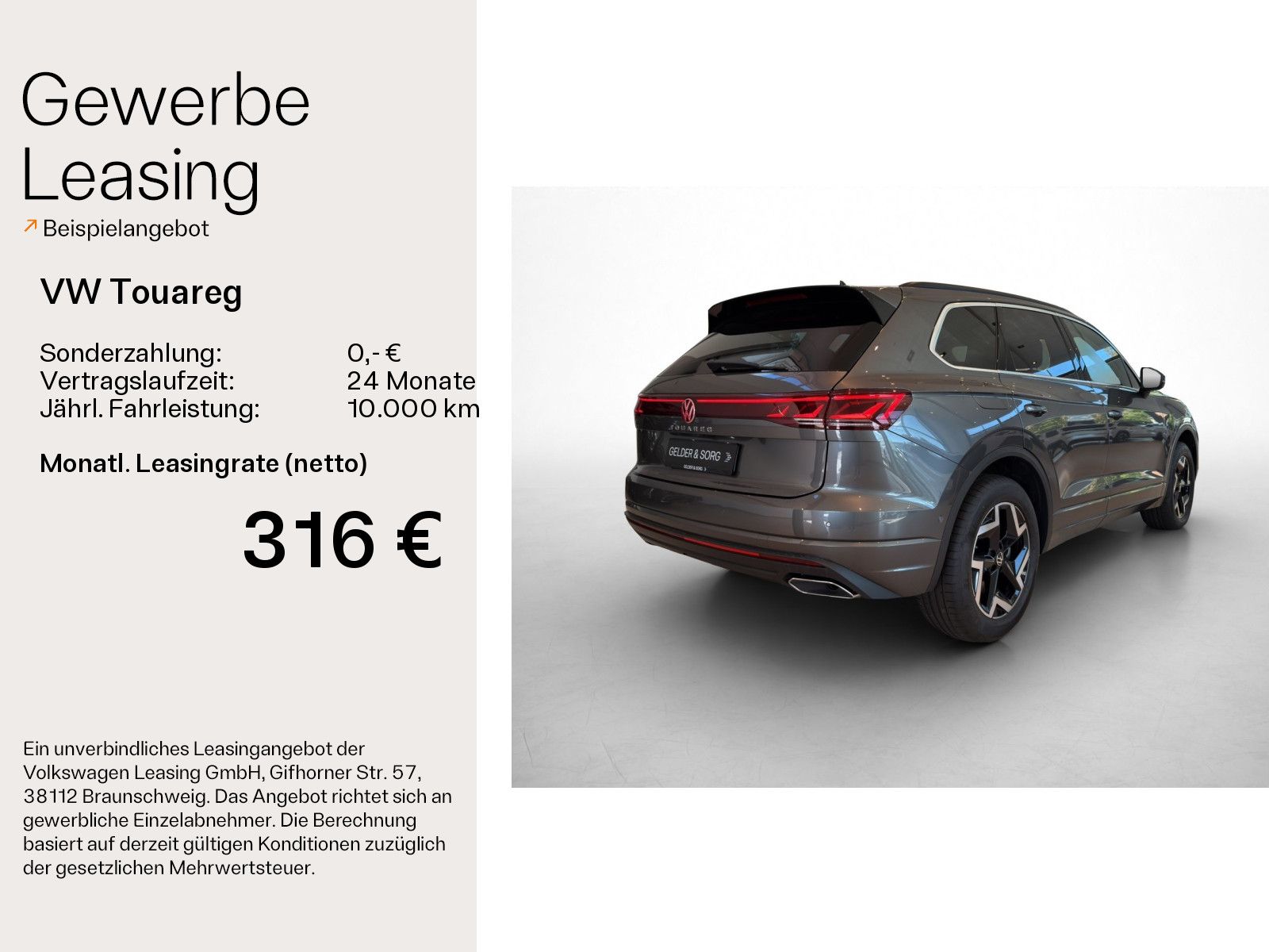 Volkswagen Touareg - Bild 2