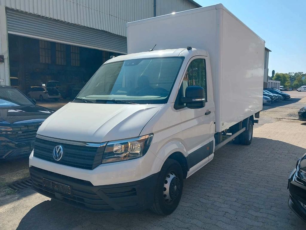 Image of Volkswagen Crafter