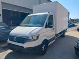 Volkswagen Crafter Pritsche 50 lang RWD Kamera Automatik - VW Crafter in Wuppertal