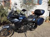 Yamaha Tracer 7 GT Koffer, Topcase, Quick Shifter