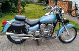Daelim Daystar VL125F - DAELIM DAYSTAR