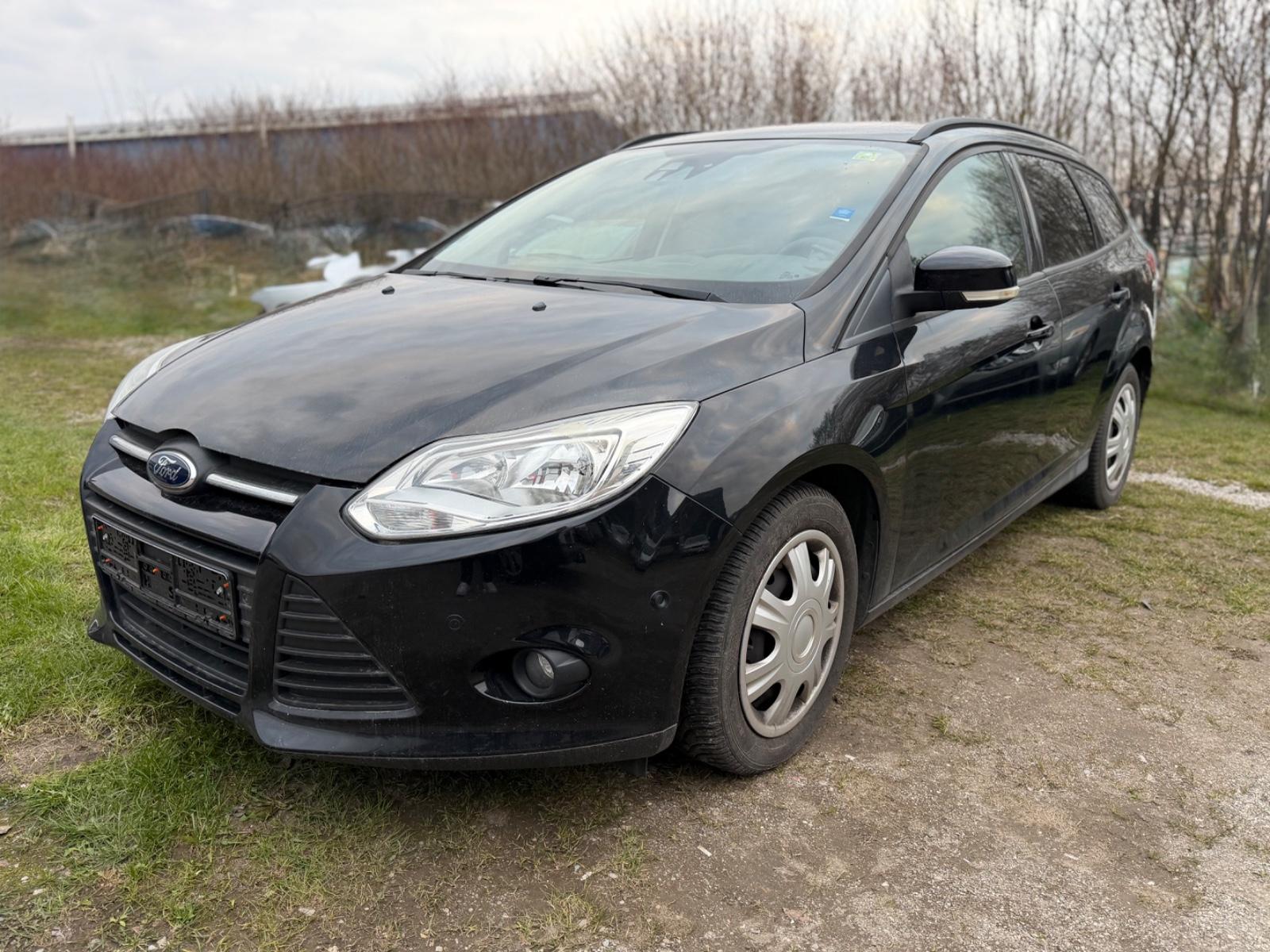 Ford Focus Turnier Trend