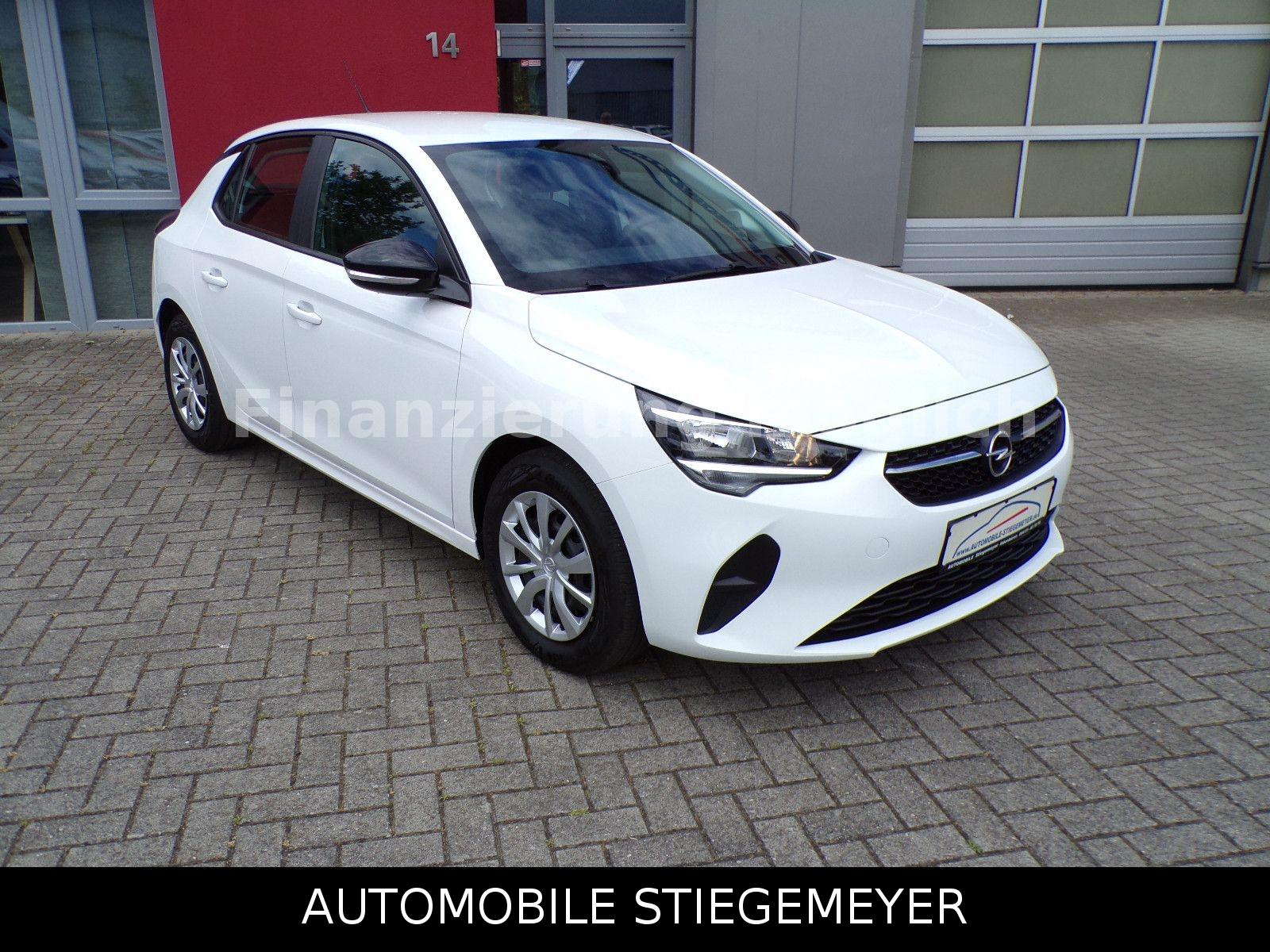 Opel Corsa F Edition Navi,Kamera,Tempomat