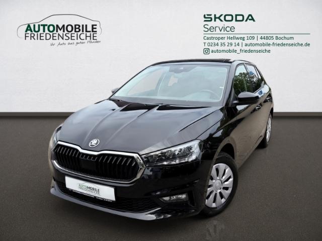 Skoda Fabia Selection 1.0 TSI 70 KW Clima PDC Kamera