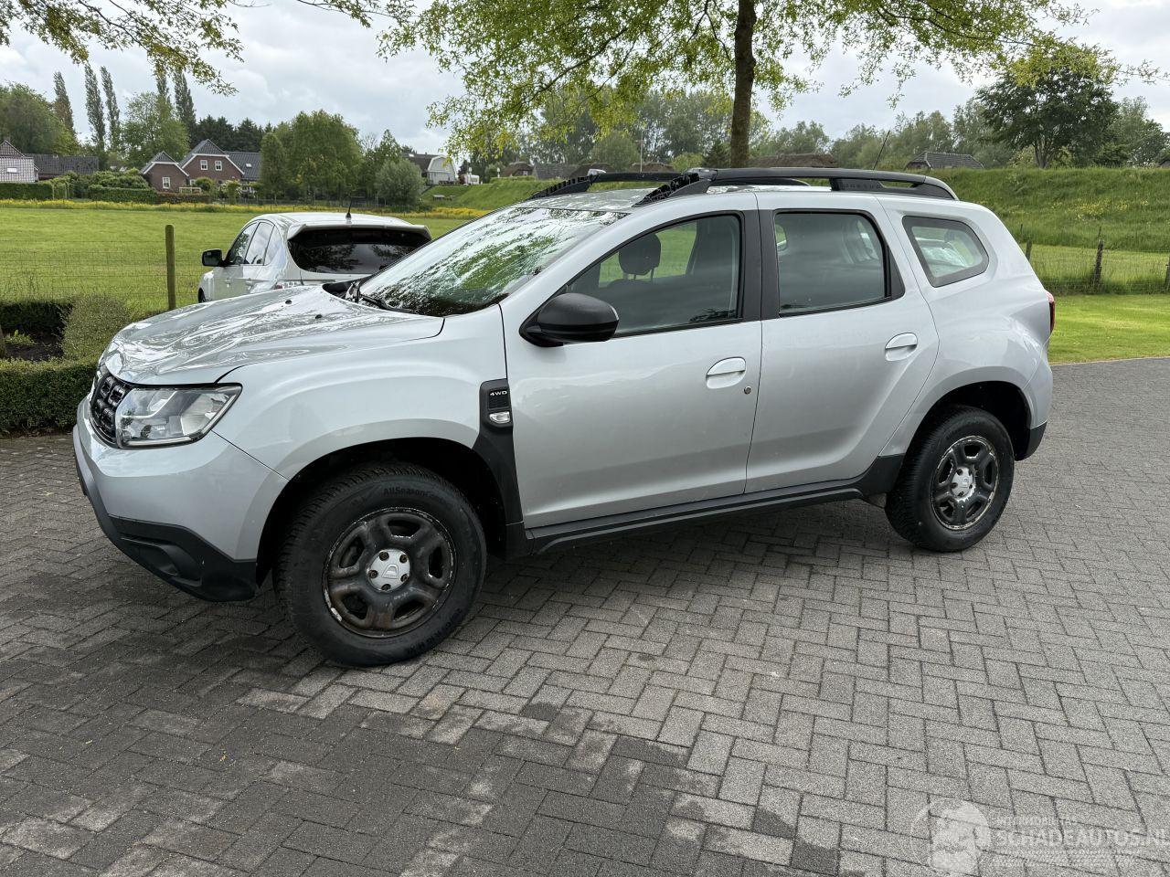 Dacia Duster 4X4 1.3