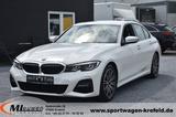 BMW 320 d xDrive M Sport *LEDER*NAVI*PDC*18"*SHZG* - BMW 320 in Duisburg