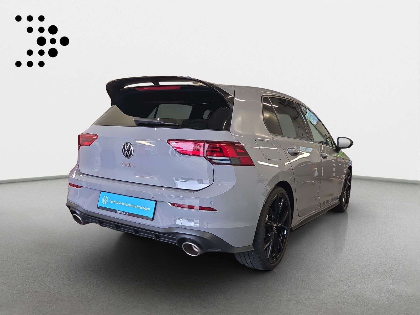 Volkswagen Golf GTI VIII 2.0 TSI Clubsport Black Style DSG foto 21