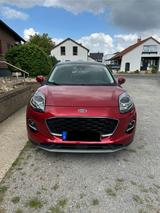Ford Puma 1,0 EcoBoost Titanium X Panorama-Glasdach - Ford Puma von privat