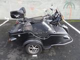 Honda Goldwing GL 1000 GL2 K4-Z mit EML Beiwagen HWZ3 - HONDA GESPANN