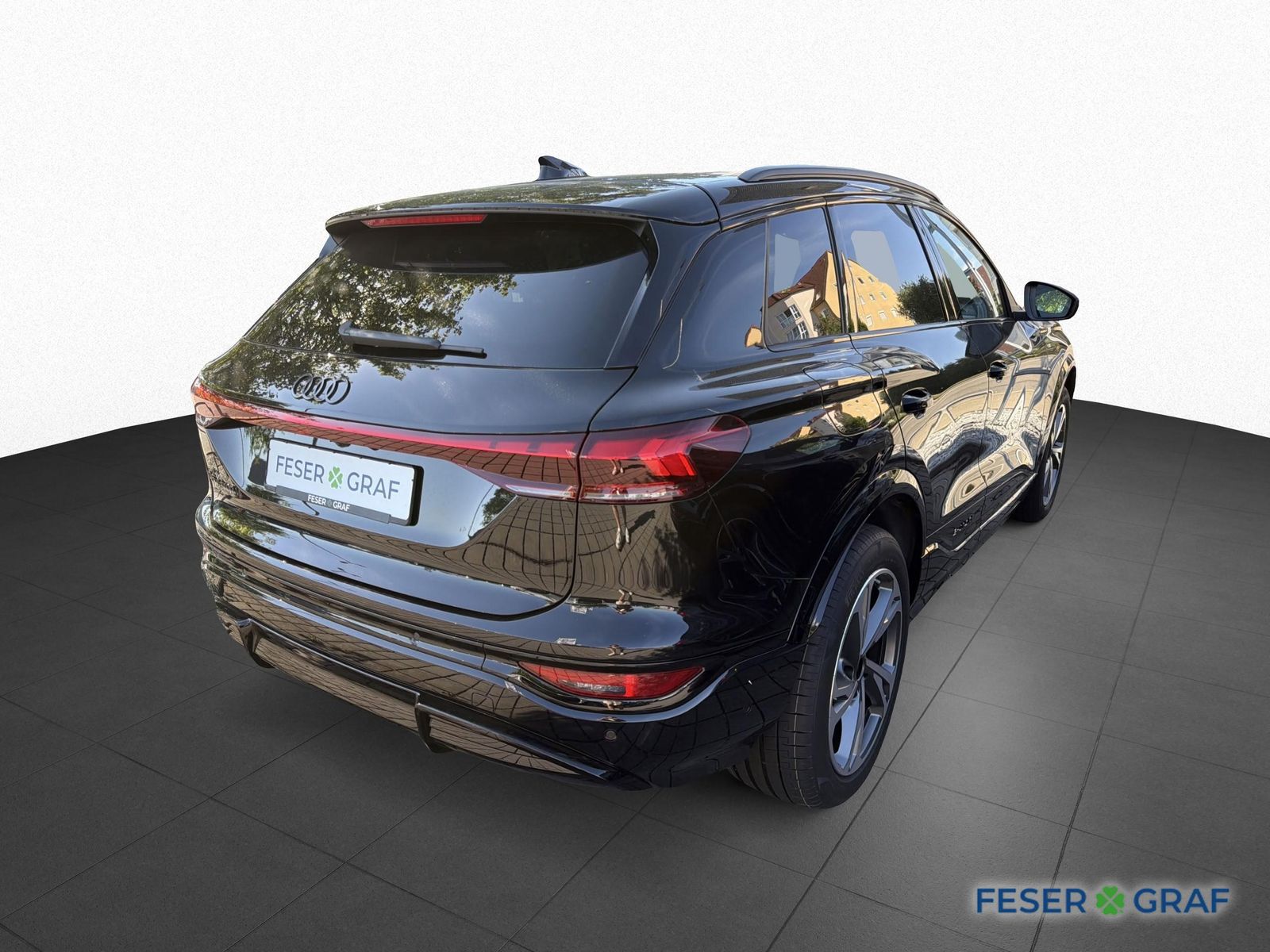Audi Q6 e-tron - Bild 5