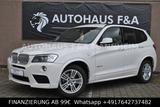 BMW X3 xDrive 35 d M Sportpaket Xenon Navi Prof AHK - BMW X3 in Ludwigshafen