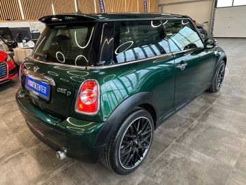 MYAUTOCENTER – Gebraucht- und Jahreswagen mit Werkstattservice in Pfaffenhofen MINI ONE D BAKER STREET*2. Hand*Bluetooth*Euro5*Klima