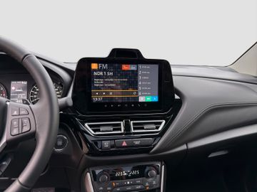 Fotografie 12 des Suzuki (SX4) S-Cross 1.5 Comfort+ AllGrip Automatik | Allwett