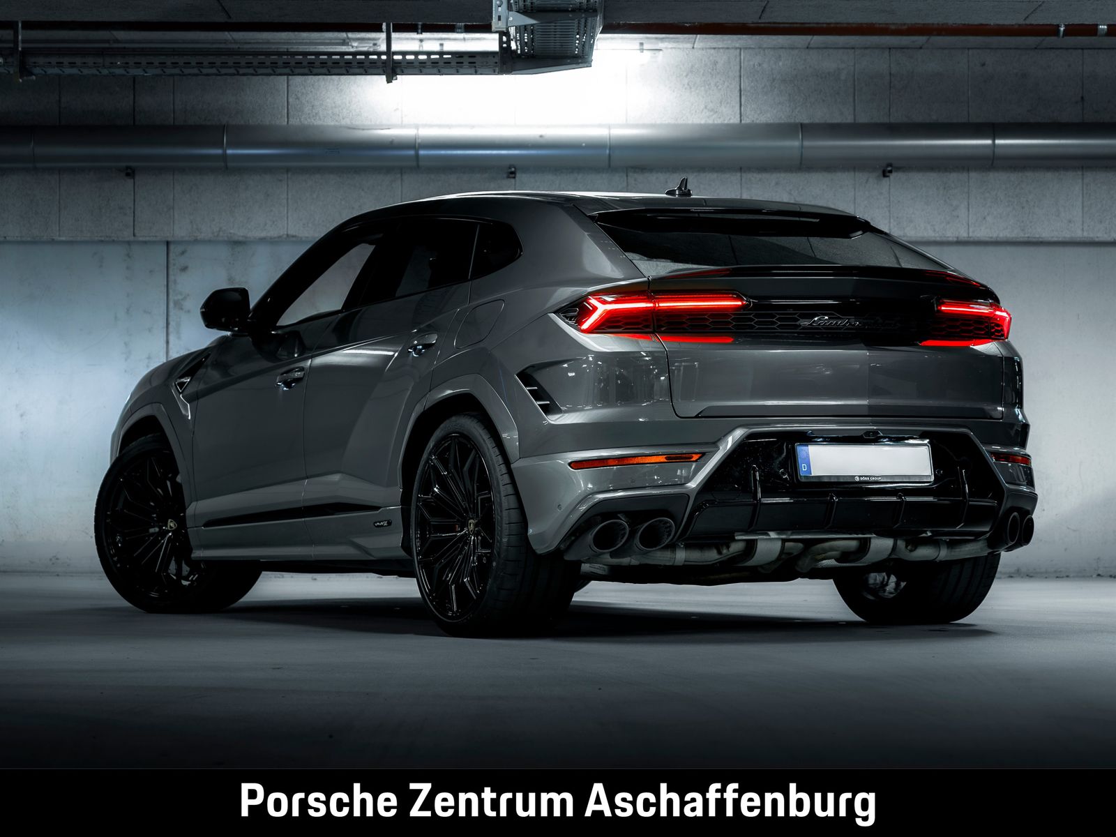 Lamborghini Urus SE V8 Panorama AHK foto 7