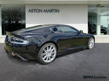 2009 Aston Martin DBS — фото 5
