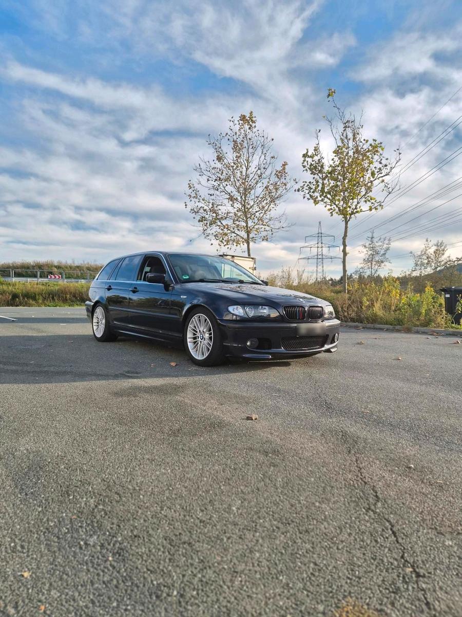 BMW 320 2005 — photo 5