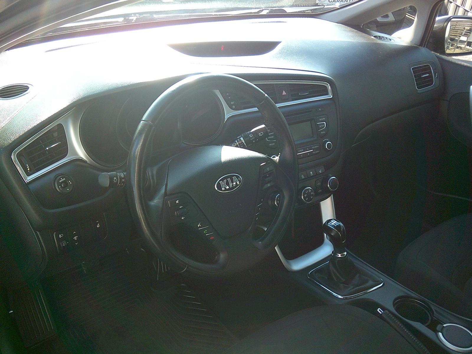Kia cee'd Attract Sportswagon KLIMA, SITZHEIZUNG