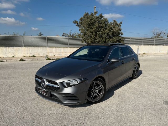 Mercedes-Benz Mercedes-benz A 180 d Automatic Premium