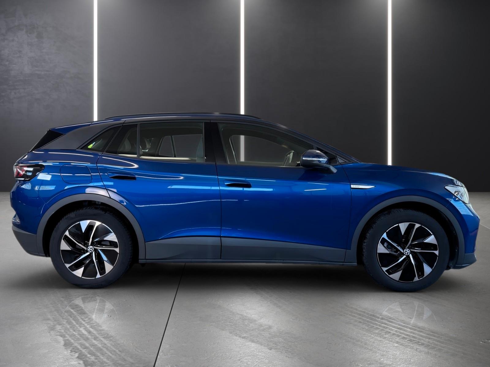 Volkswagen ID.4 Pro Performance - Wärmepumpe, SoH 95,2 %