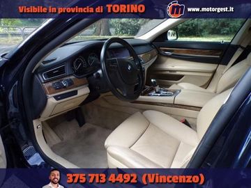 BMW 740 - 9