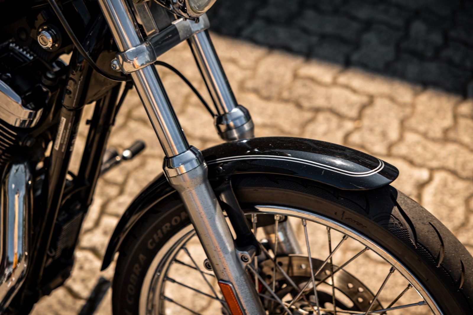 Fahrzeugabbildung Harley-Davidson XL1200C Sportster 1200 Custom
