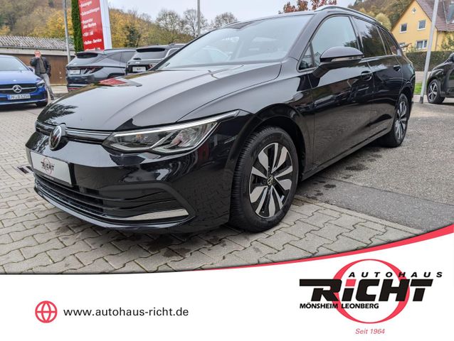 Volkswagen Golf Variant 1.5 eTSI Move DSG Navi LED LHZ ACC 