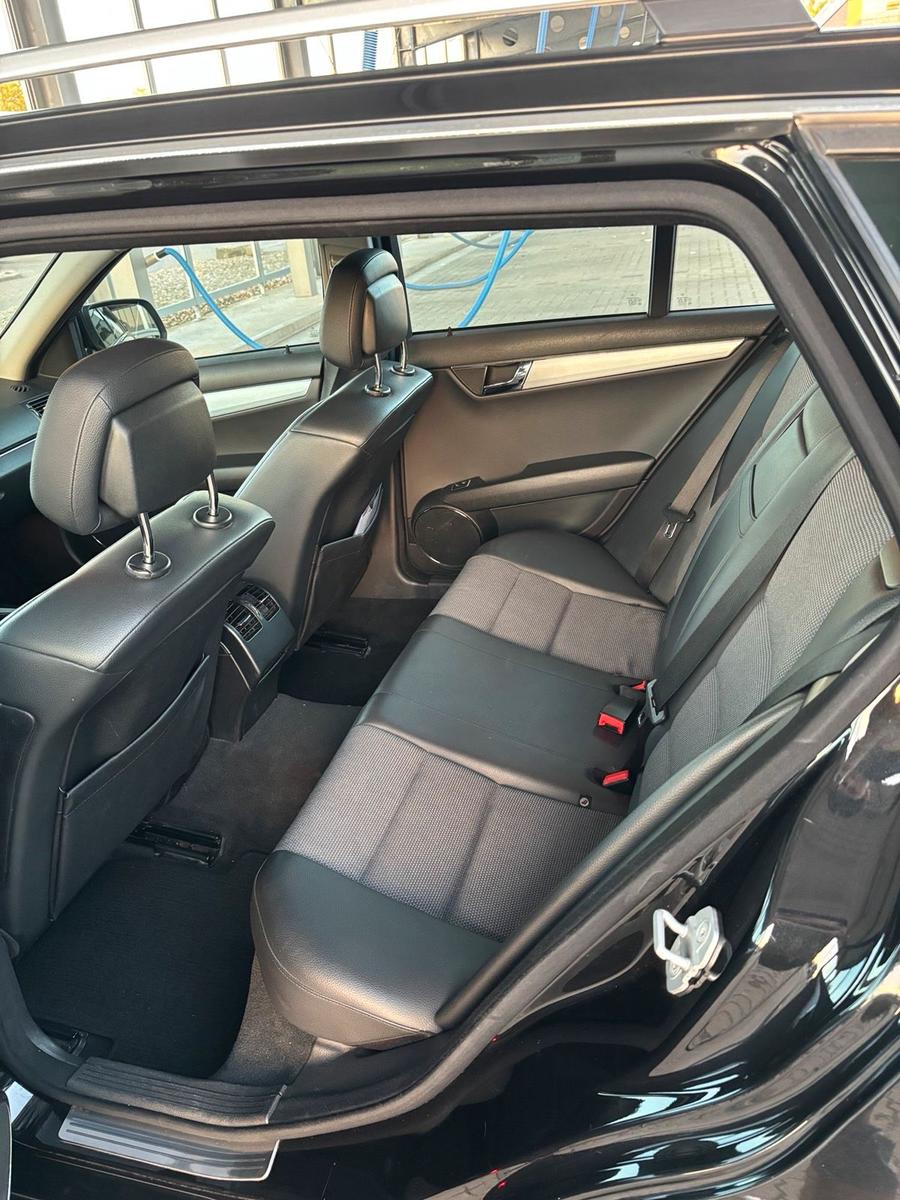 Mercedes-Benz C180 2007 — photo 6