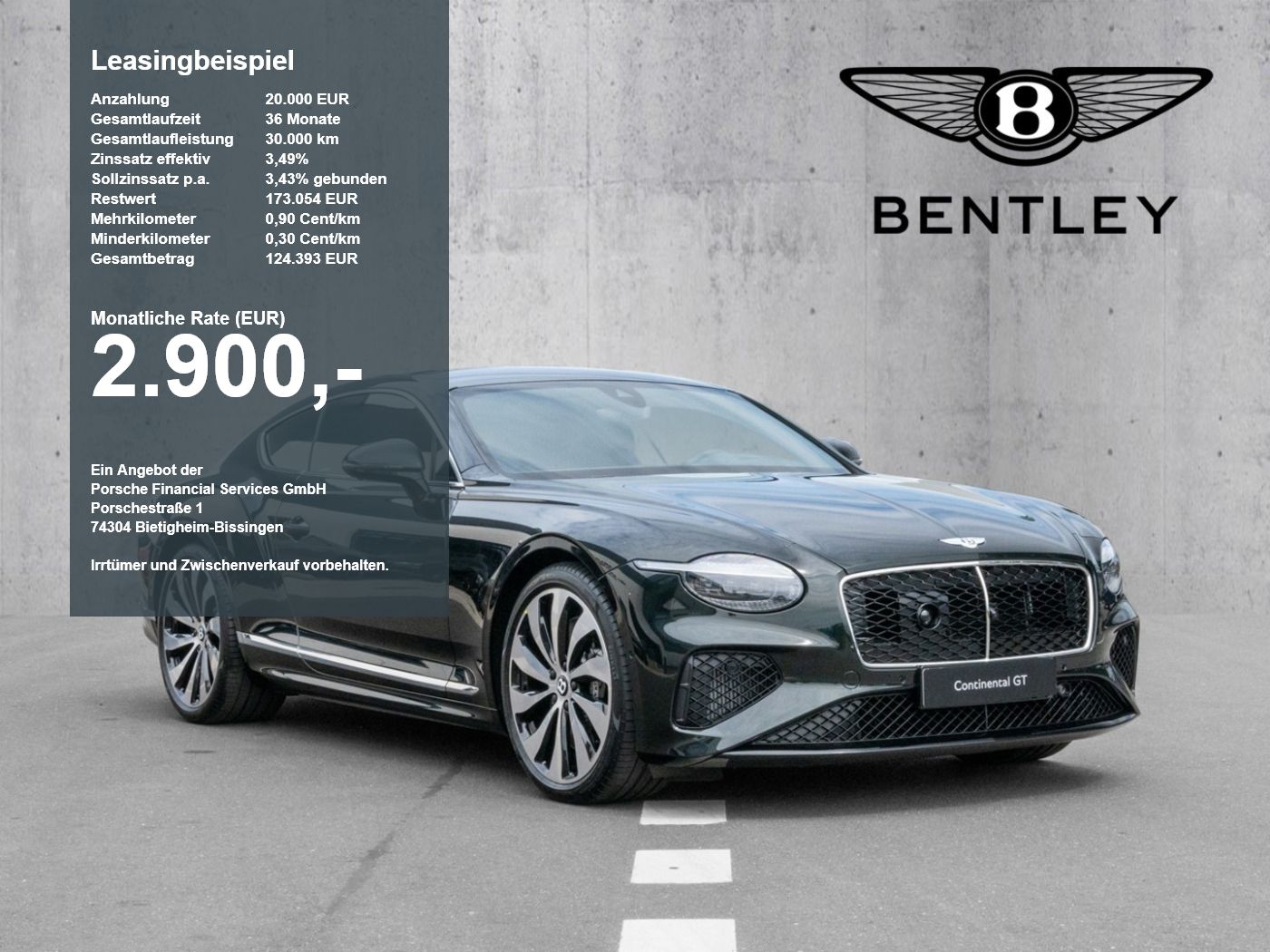 Bentley Continental GT Bang & Olufsen, Rotating Display