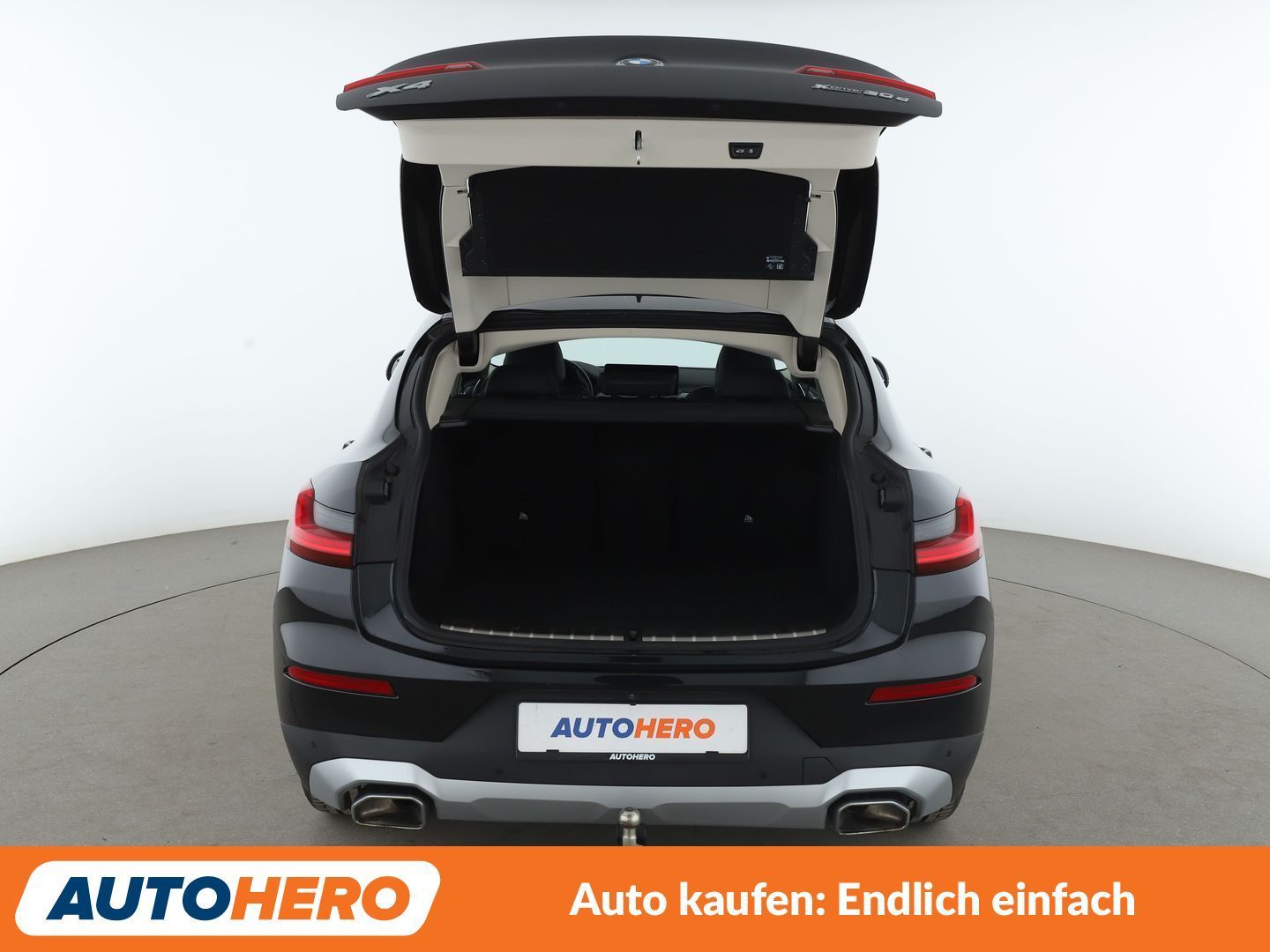 BMW xDrive 30d Mild-Hybrid Aut. NAVI LED CAM ACC HUD foto 17