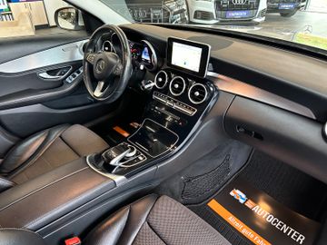 Mercedes-Benz C 180 *Tempo*Navi*Spur*Park-Assist*LED*2-Zonen*