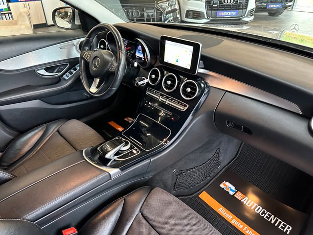 Mercedes-Benz C 180 *Tempo*Navi*Spur*Park-Assist*LED*2-Zonen*