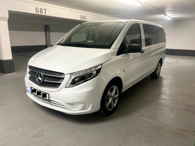 Mercedes-Benz Vito Tourer 114/116/119/124 CDI Select lang