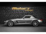 Mercedes-Benz SLS SLS AMG Coupé 6.3 V8 - Mercedes-Benz SLS AMG: Coupe