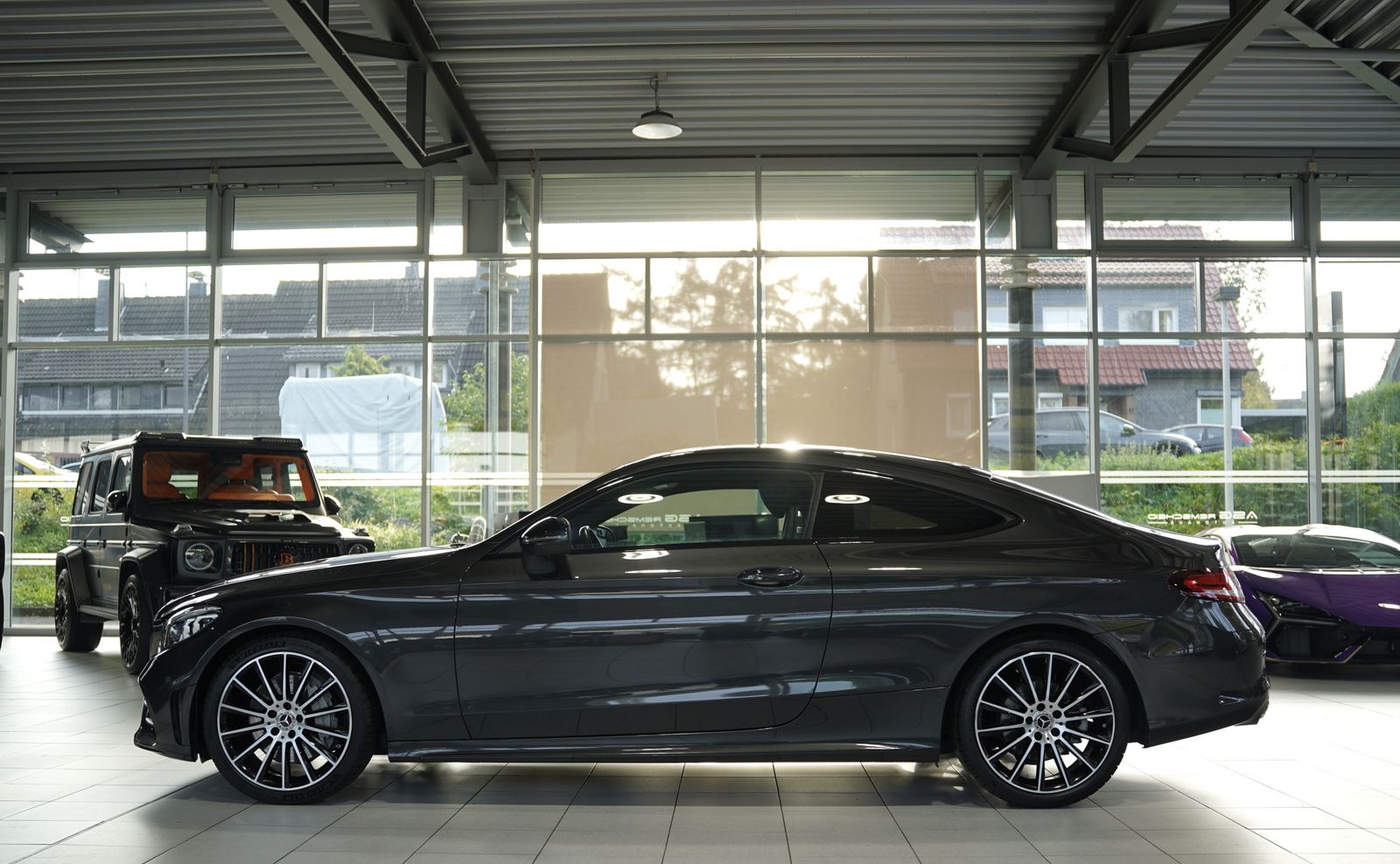 Mercedes Benz C 300