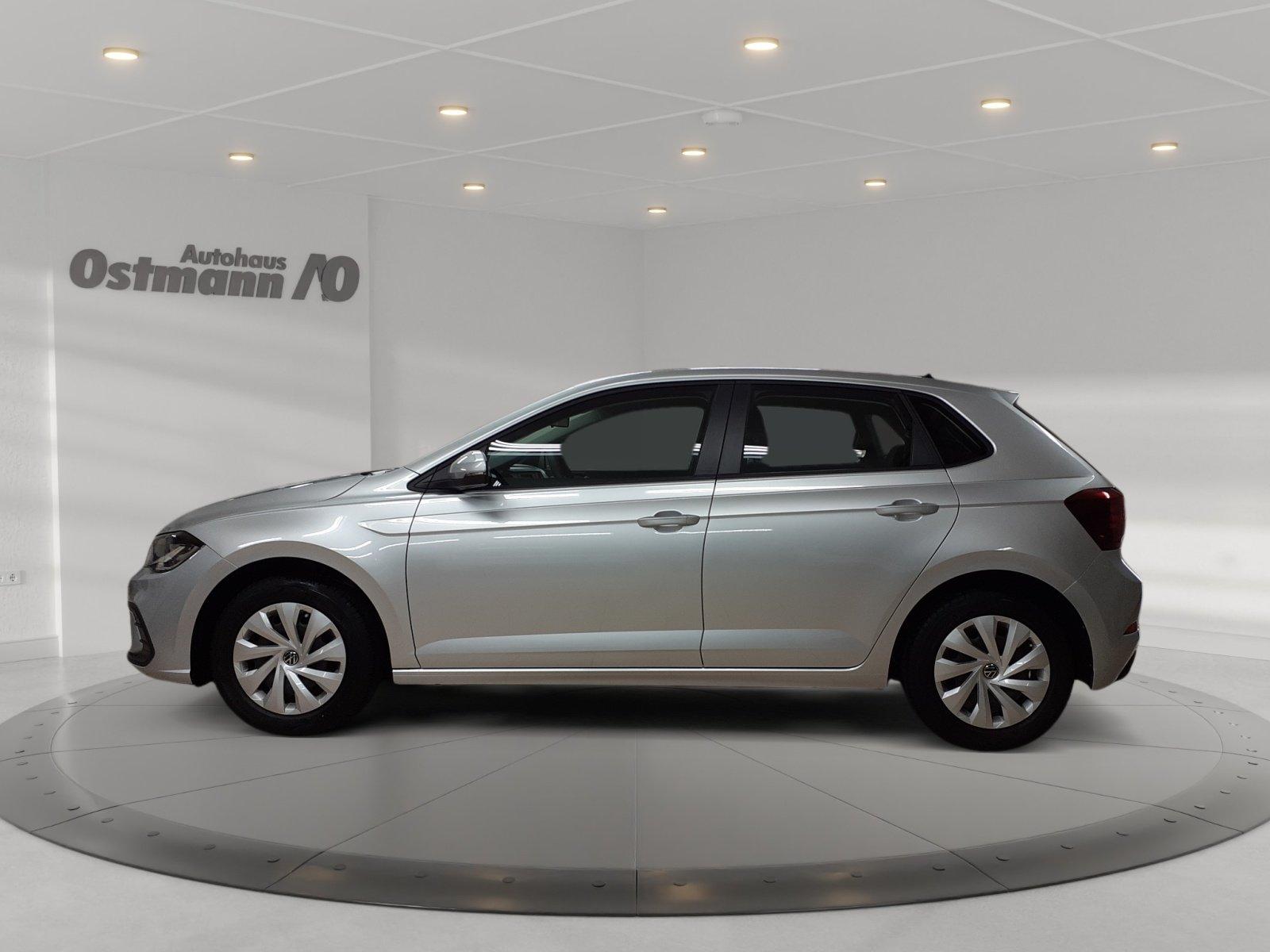 Volkswagen Polo VI 1.0 *Isofix*Lane-Assist*Klima*LED*