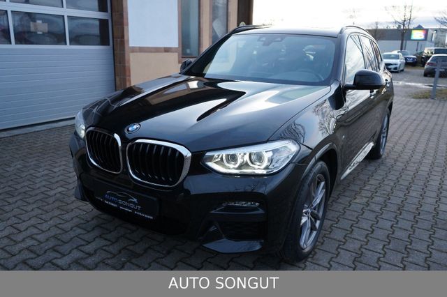 BMW X3 xDrive 30d M-SPORTPAKET*1.HAND*PANO*H&K*360*