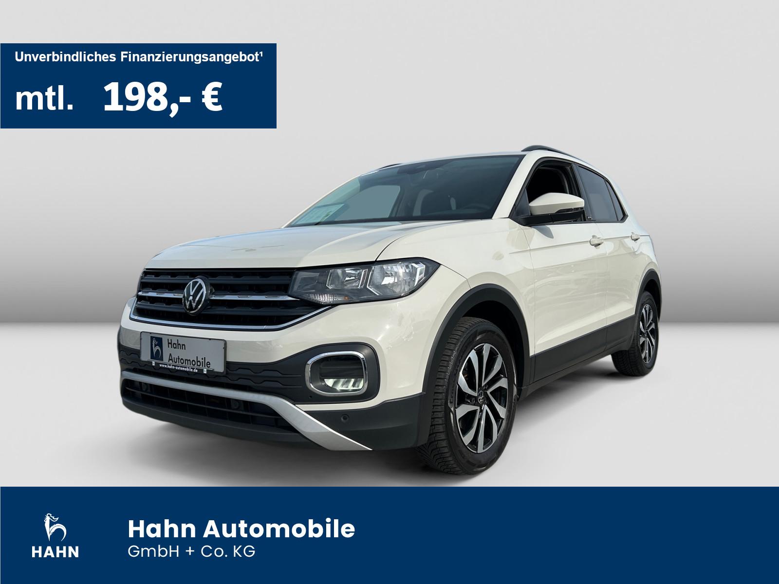 Volkswagen T-Cross 1.0TSI DSG Active ACC App-Connect DAB+
