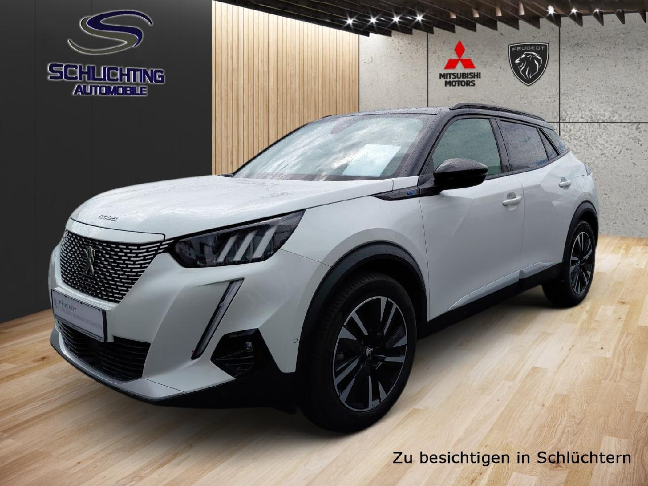 Peugeot 2008 e- GT Pack