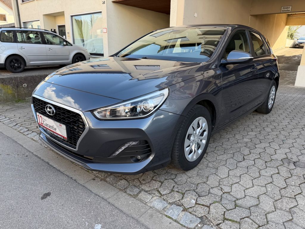 Image of Hyundai i30
