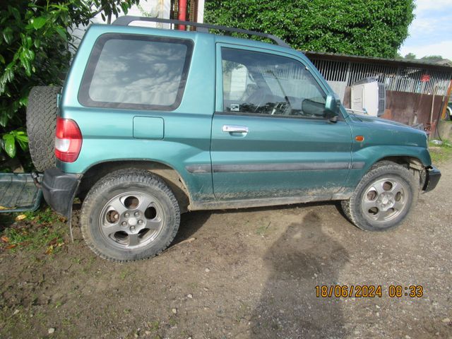 Mitsubishi Pajero Pinin