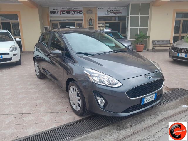 Ford Fiesta 1.5 EcoBlue 5 porte Business 85CV