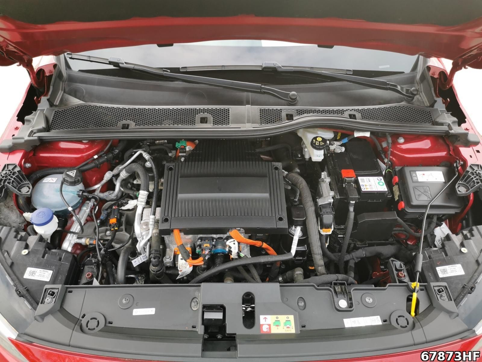 Fahrzeugabbildung Opel Corsa F -e Edition