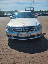 Mercedes-Benz C 230 c klasse w204 tüv neue... - Mercedes-Benz C 230 aus 2008