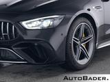 Mercedes-Benz AMG GT 63 S 4M+ FAP+ SD HUD 360° KeyGO Multikont - Mercedes-Benz AMG 63
