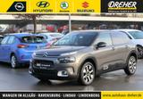 Citroën C4 Cactus 1.2 PureTech 110 Shine Kamera/PDC/Navi - Citroën C4: Automatik