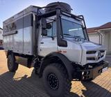 Mercedes-Benz UNIMOG U4023 UHG Hellgeth KRUG Expedition autark - Offers